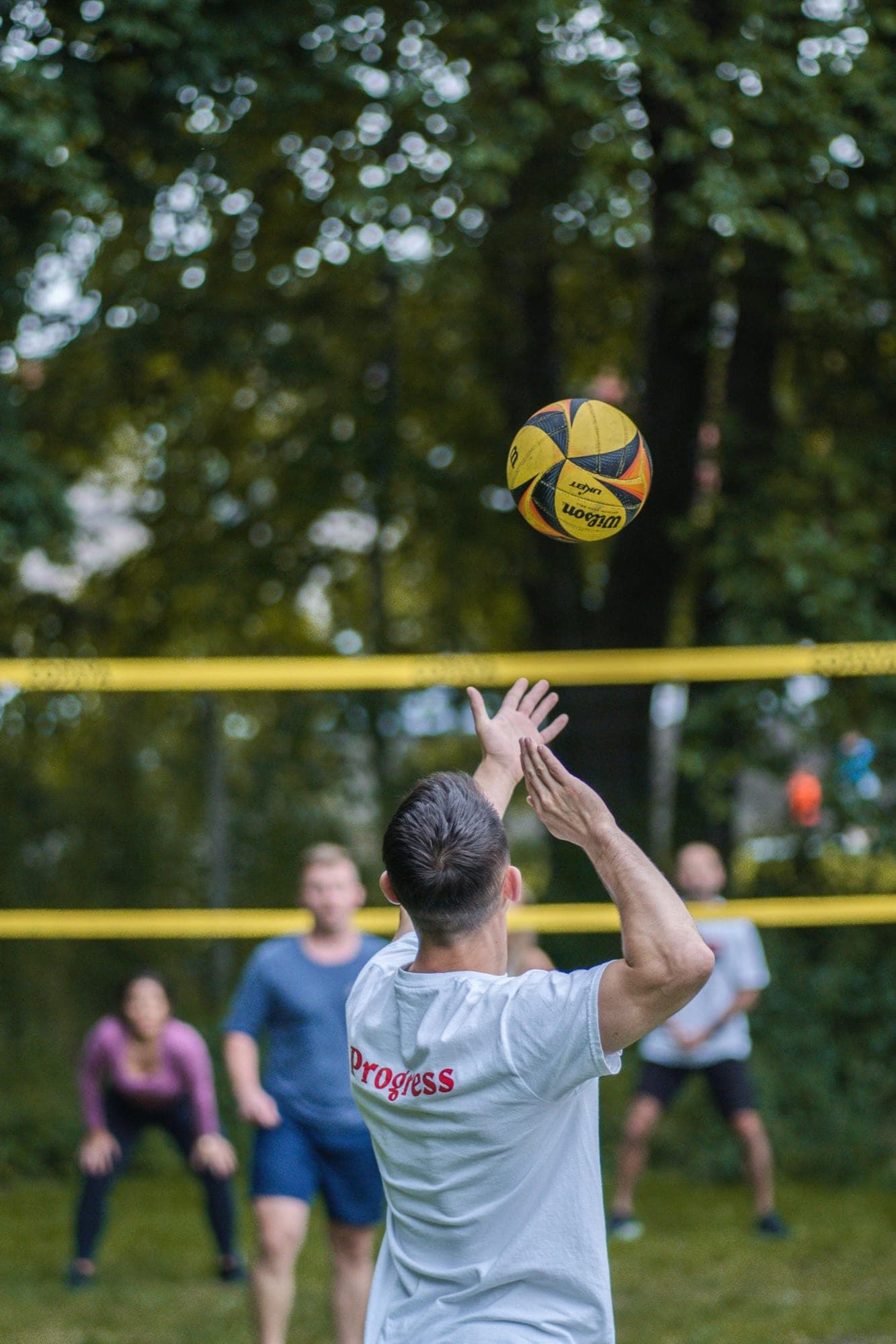 Active adults are stuck coordinating.
